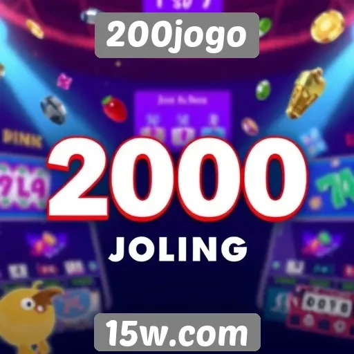 Vantagens de jogar online no 200jogo