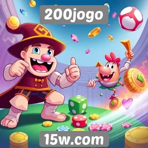 Análise da variedade de jogos disponíveis no 200jogo