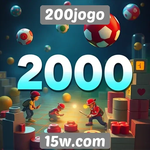Comparativo entre jogos clássicos e modernos no 200jogo