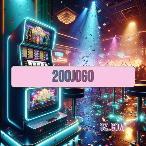 200jogo: A Plataforma de Jogos Confiavel que Você Merece