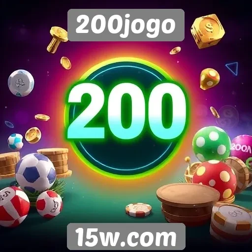 200jogo oferece diversidade de jogos para diferentes públicos