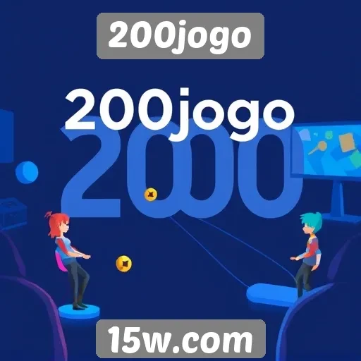 O impacto de 200jogo na comunidade de jogos