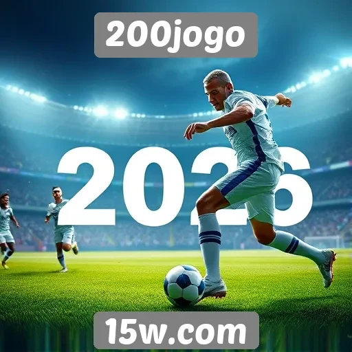 Novidades e atualizações do 200jogo em 2026