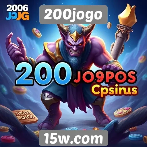 Jogos mais populares disponíveis no 200jogo