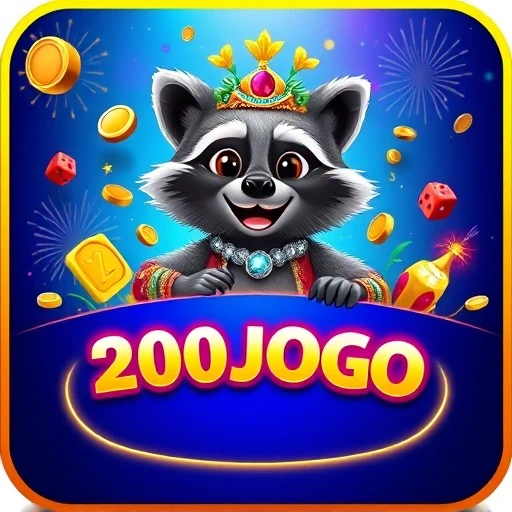 200jogo logo
